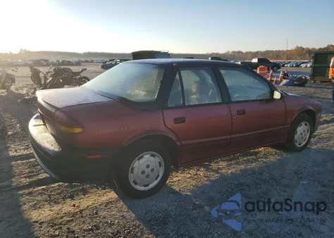 1995 Saturn Sl из США, поврежденный, VIN 1G8ZF5284SZ123072